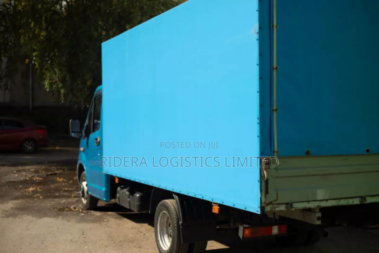 Hire Truck in Yaba for Deliveries