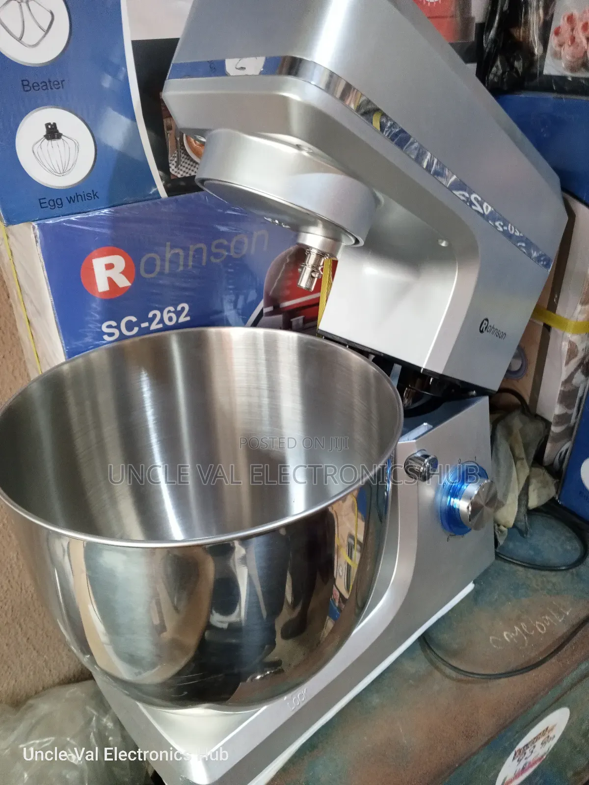 Rohnson 10l Electric Mixer