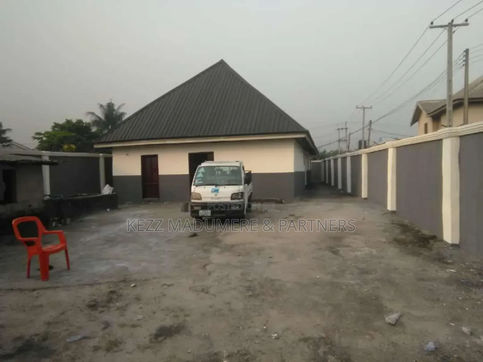 6bdrm Bungalow in Eneka , Port for sale