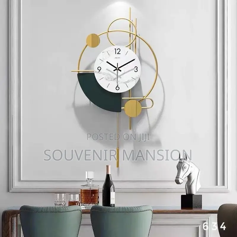 Classic Wall Clock