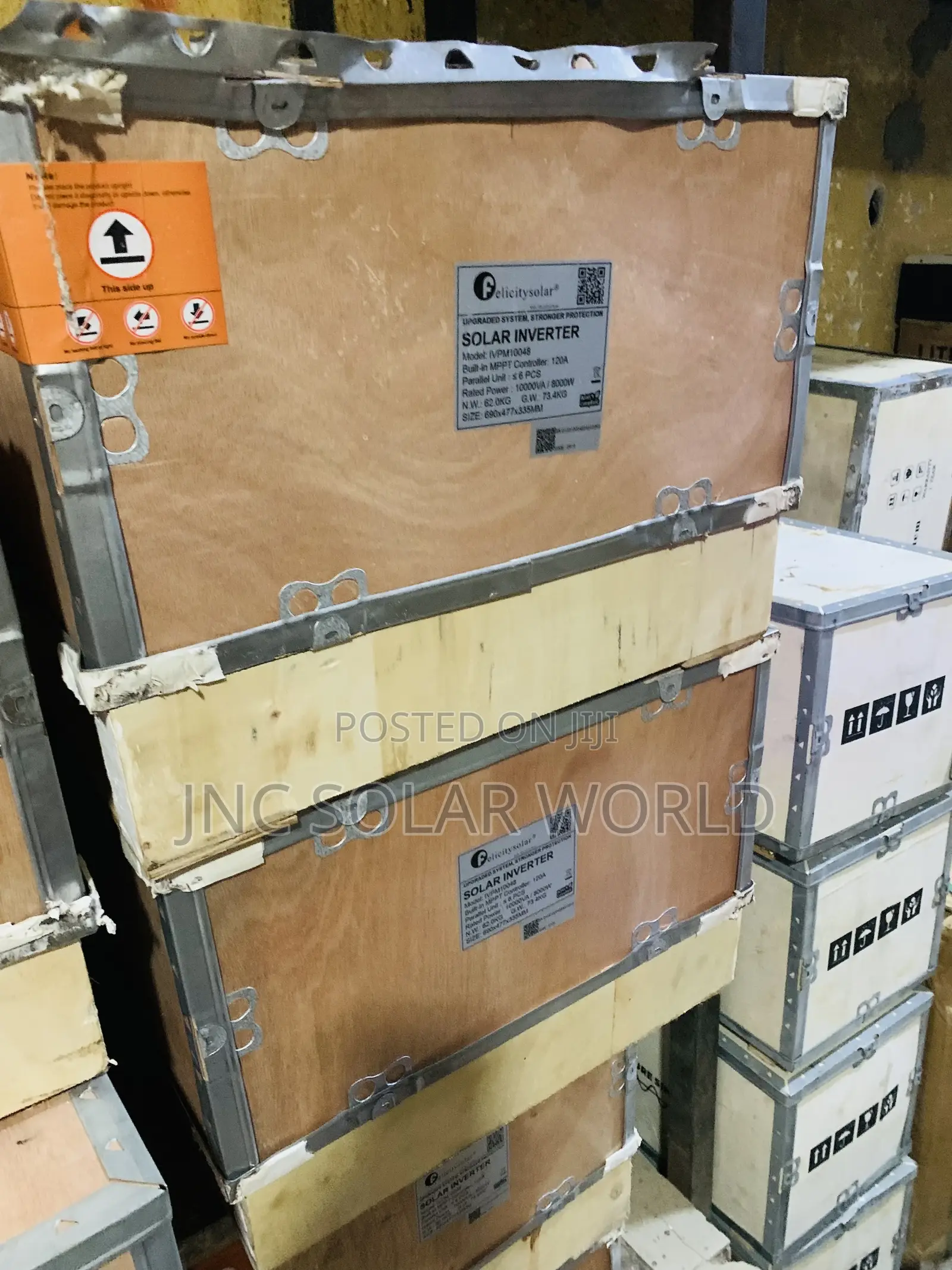 10kva/48v Felicity Solar Inverter