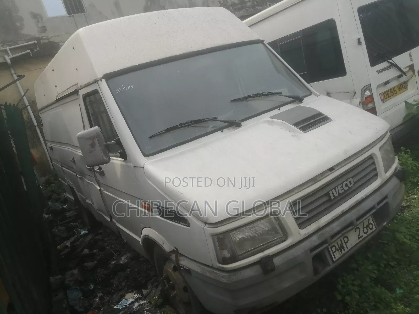 Iveco Daily 1998 White