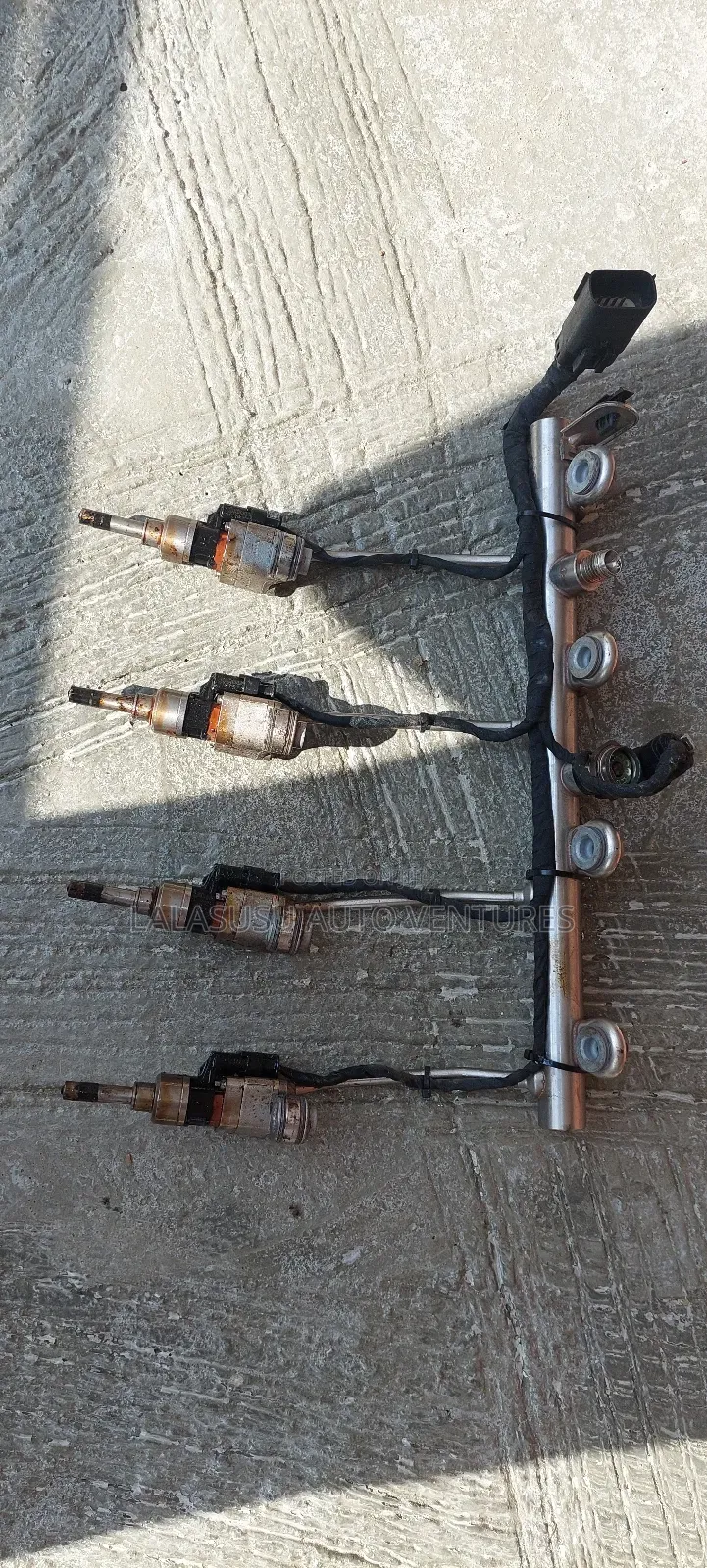 Nozzle for Chevrolet Malibu 2020