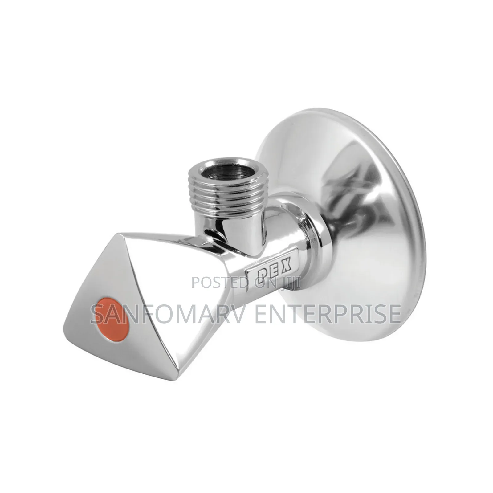 England Angle Valve