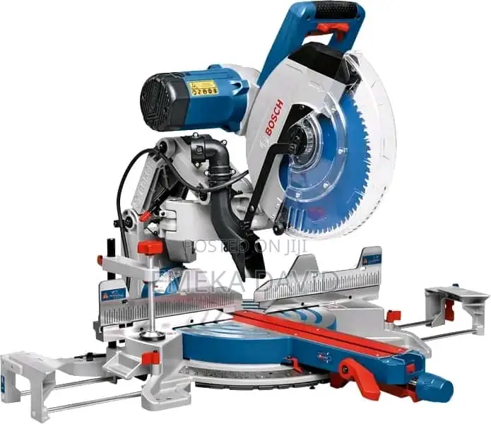Bosch Sliding Mitre Saw GCM 12 GDL Professional