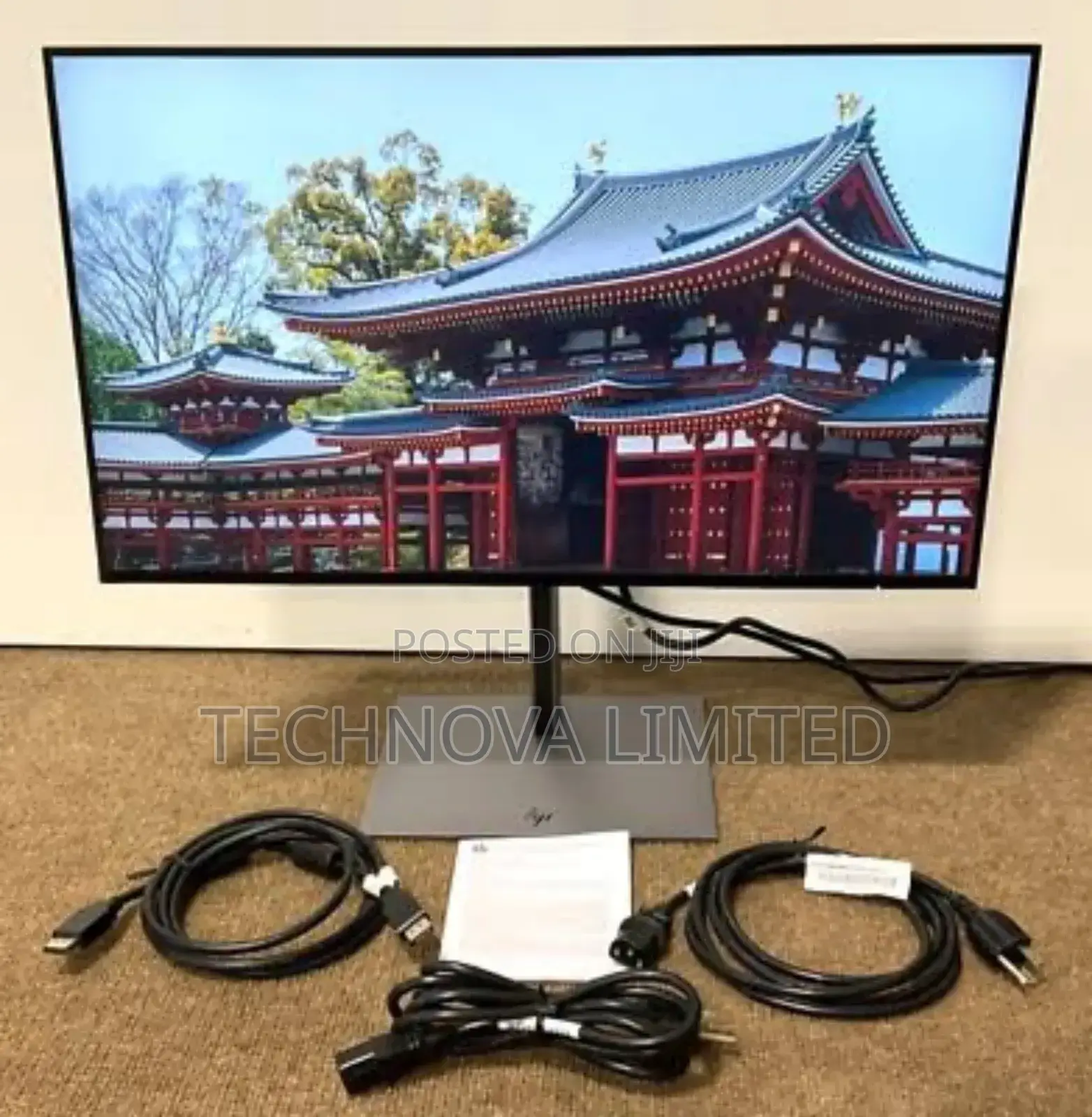 HP Z24f G3 (23.8" ) Full-Hd IPS Monitor