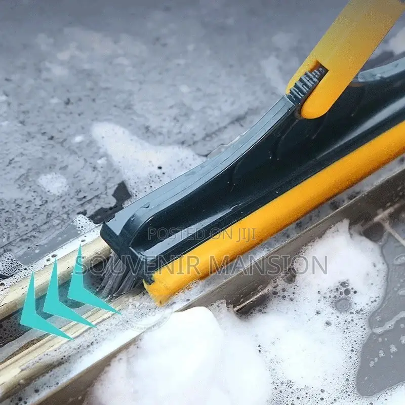 2 in 1 Cleaning Toilet Brush