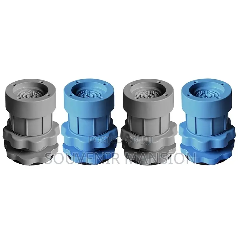 4pcs Adjustable Washing Machine Stand