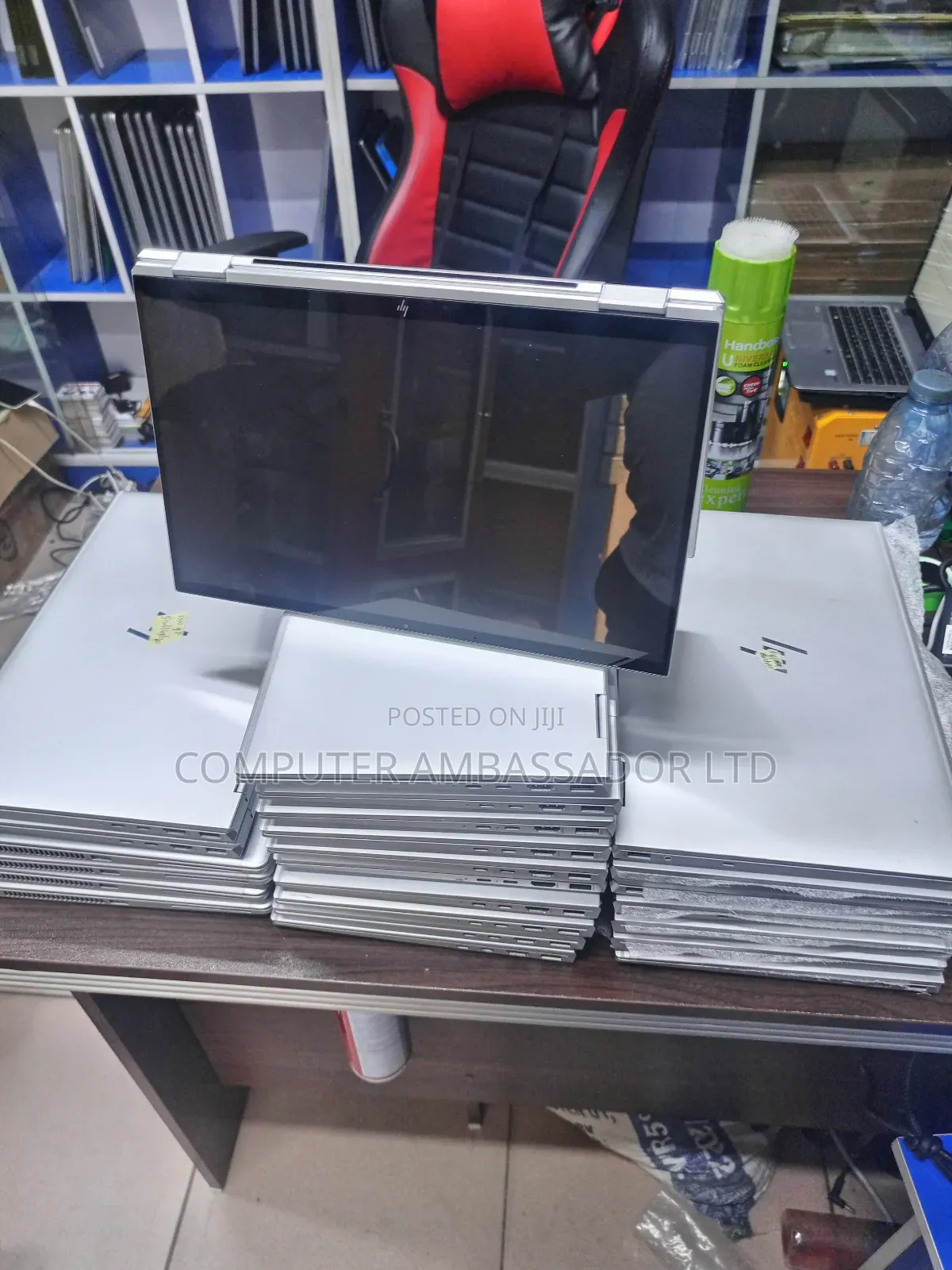 Laptop HP EliteBook 1040 G8 16GB Intel Core I7 SSD 512GB