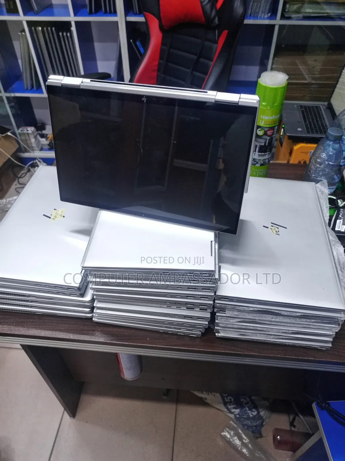Laptop HP EliteBook 1040 G8 16GB Intel Core I7 SSD 512GB