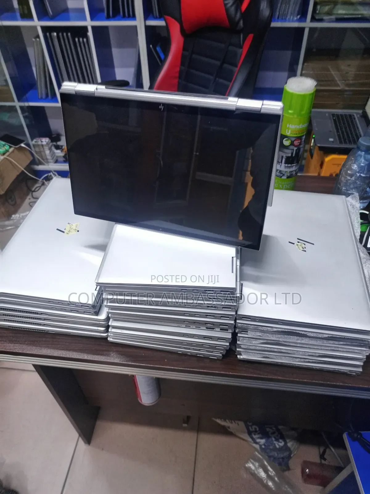 Laptop HP EliteBook 1040 G8 16GB Intel Core I7 SSD 512GB