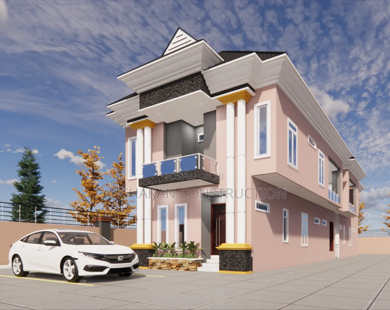 Best Architectural Design