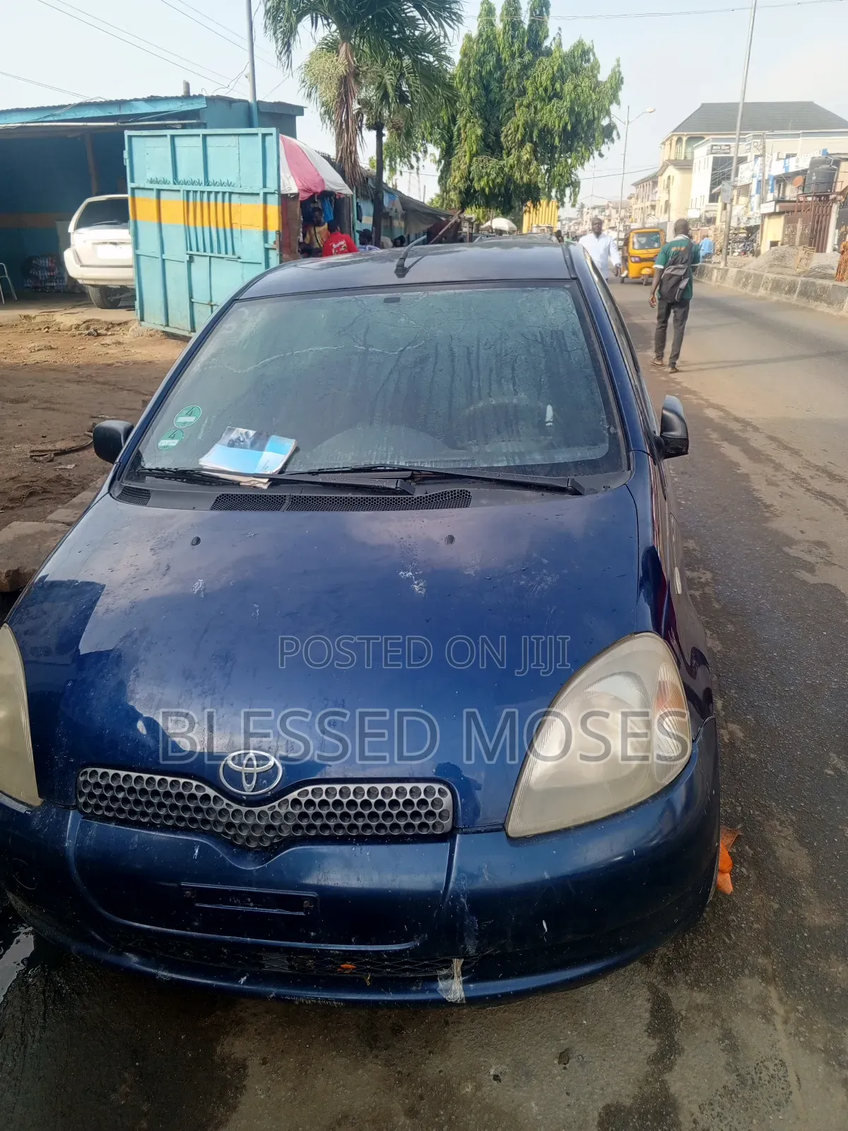 Toyota Yaris 1990-2001 Front and Back Windscreen Available