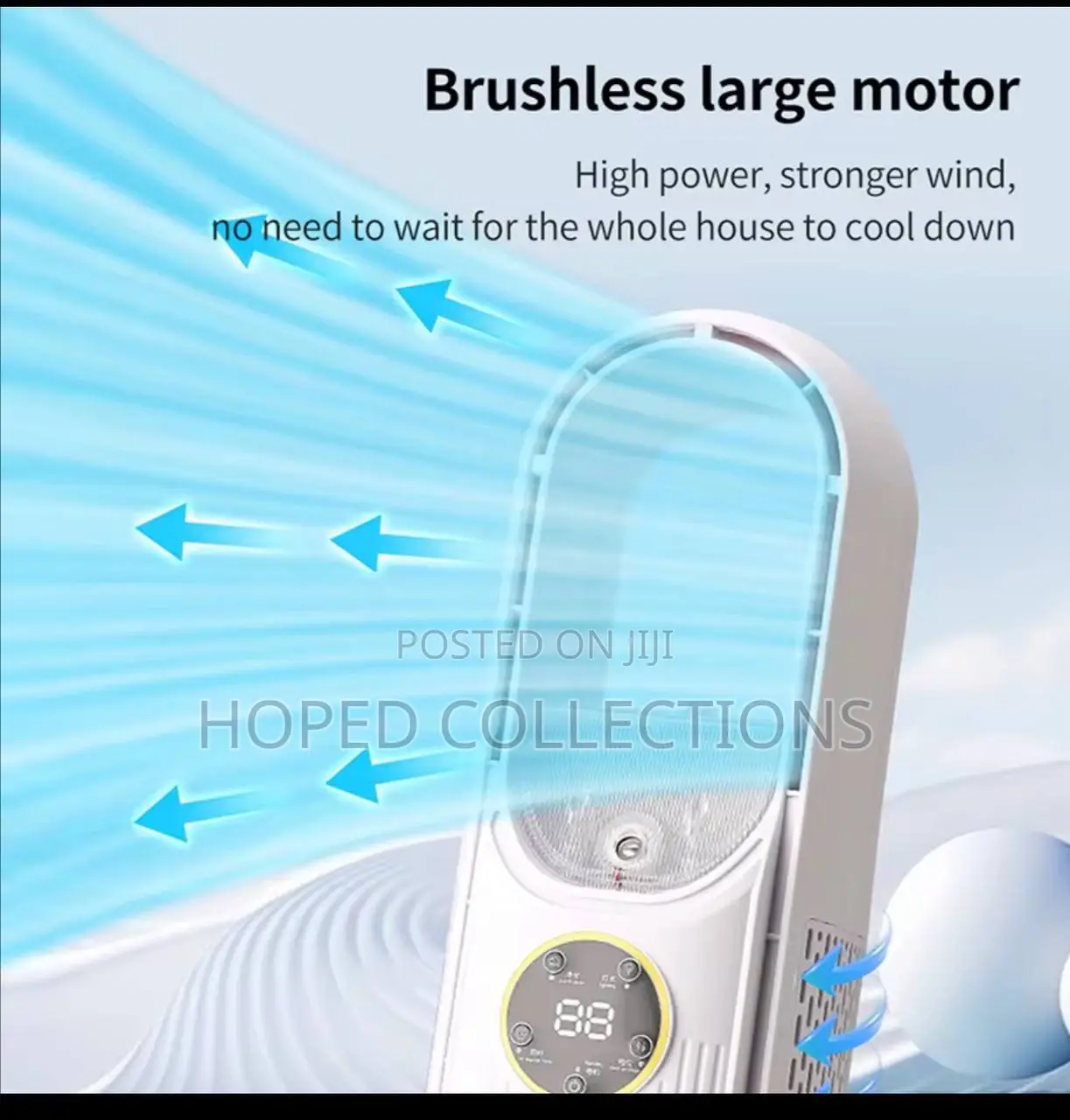 Portable Cooling Fan