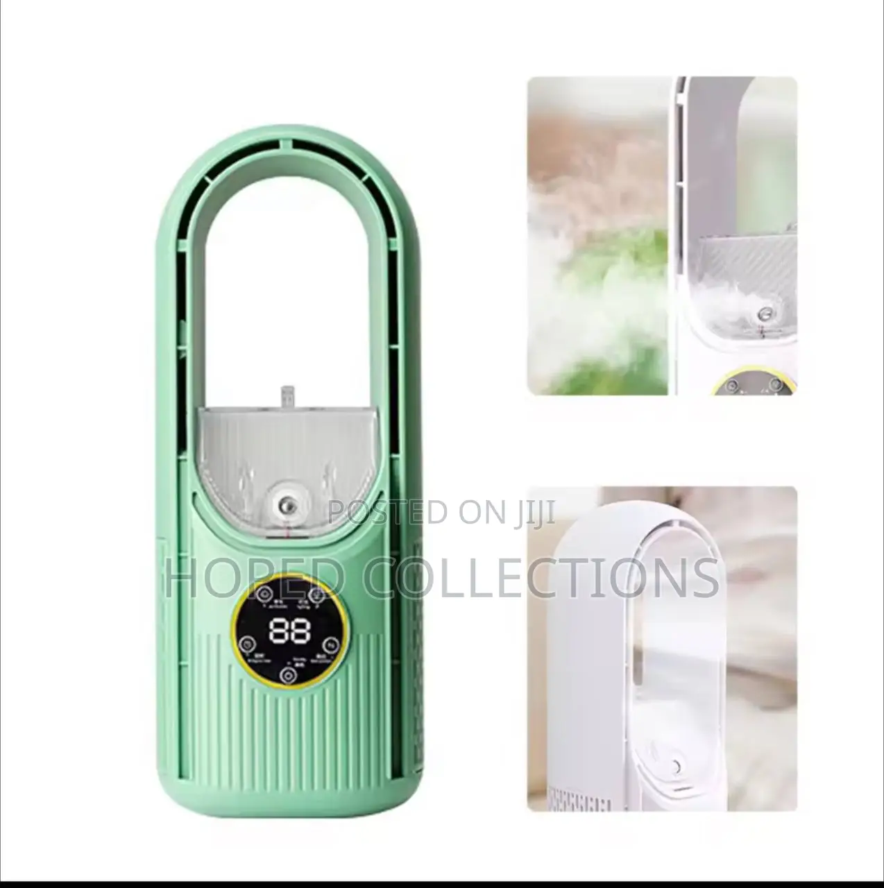 Portable Cooling Fan