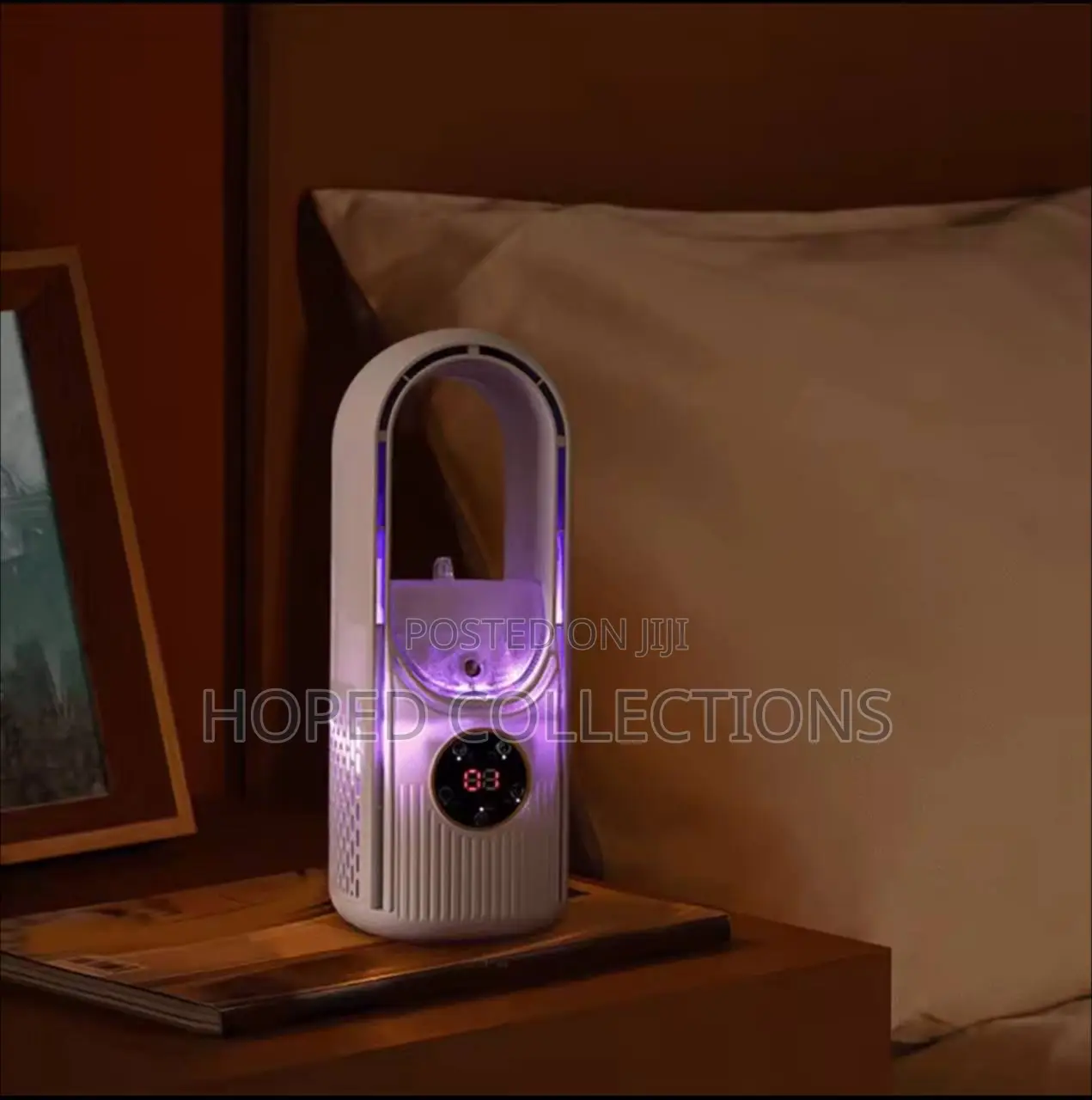 Portable Cooling Fan