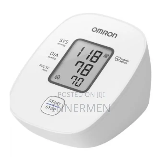 Omron Blood Pressure Monitor