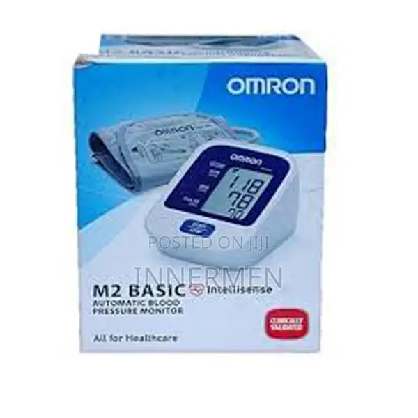Omron Blood Pressure Monitor