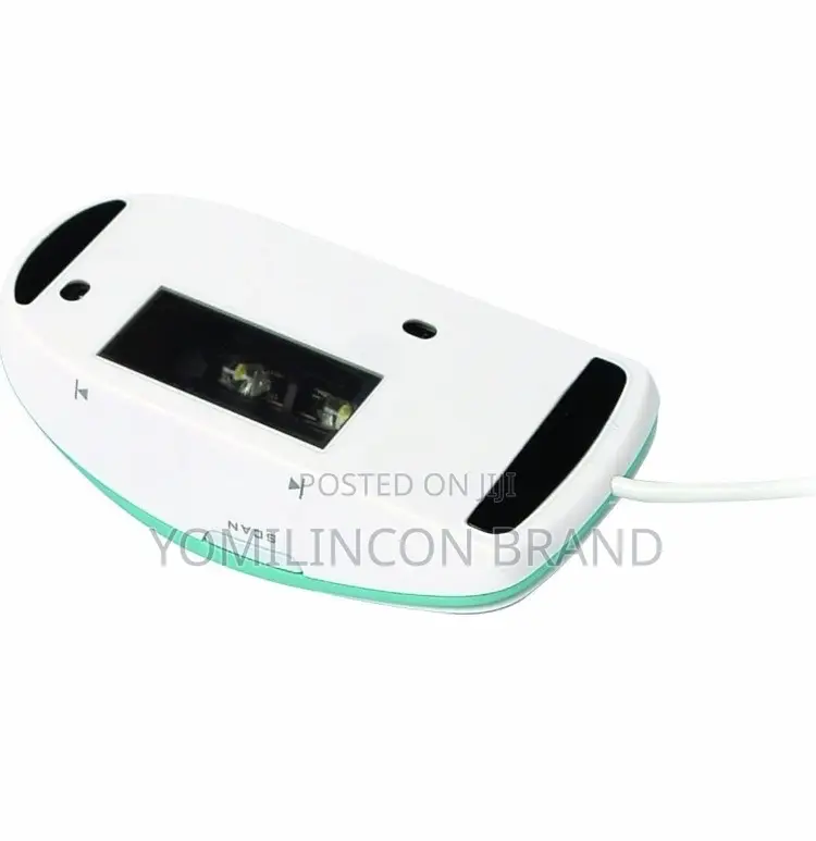 Iriscan Executive 2 Portable Scanning Mouse