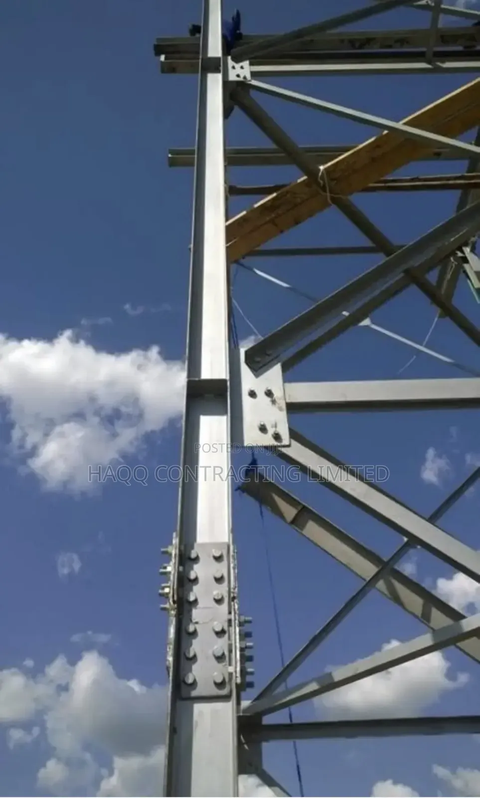 Heavy Metal Works, Water Stanchion Fabrication Professionals