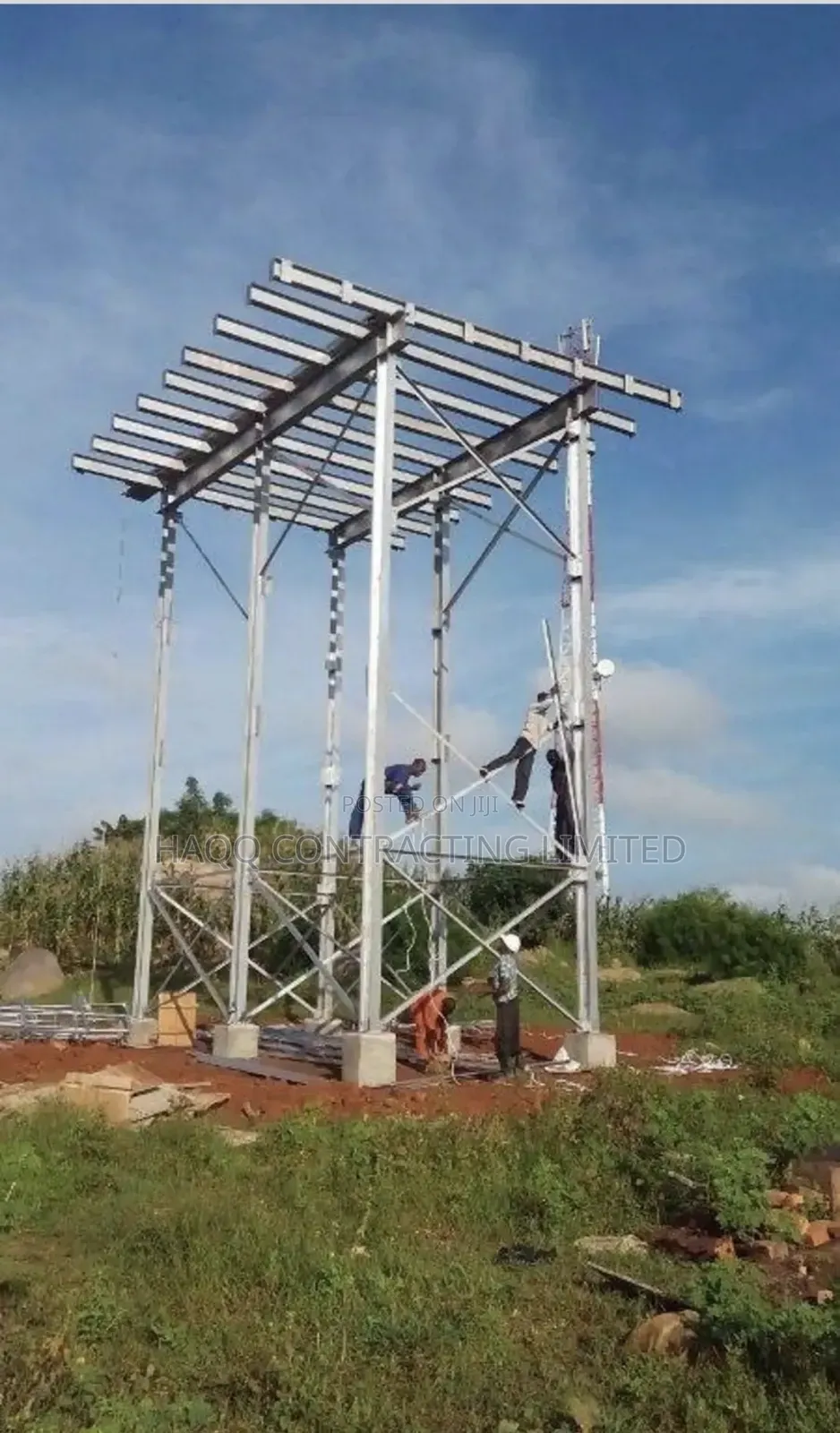 Heavy Metal Works, Water Stanchion Fabrication Professionals