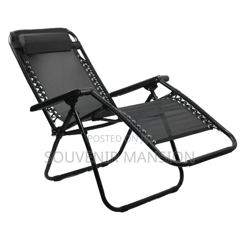 Recycling Beach Chair