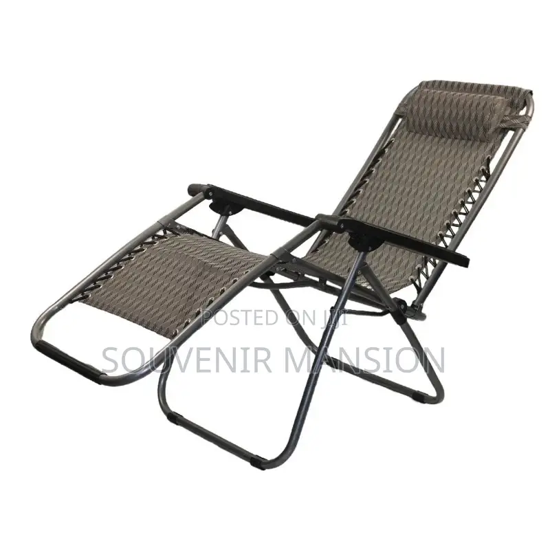 Recycling Beach Chair