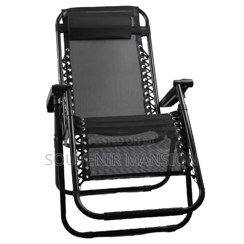 Recycling Beach Chair