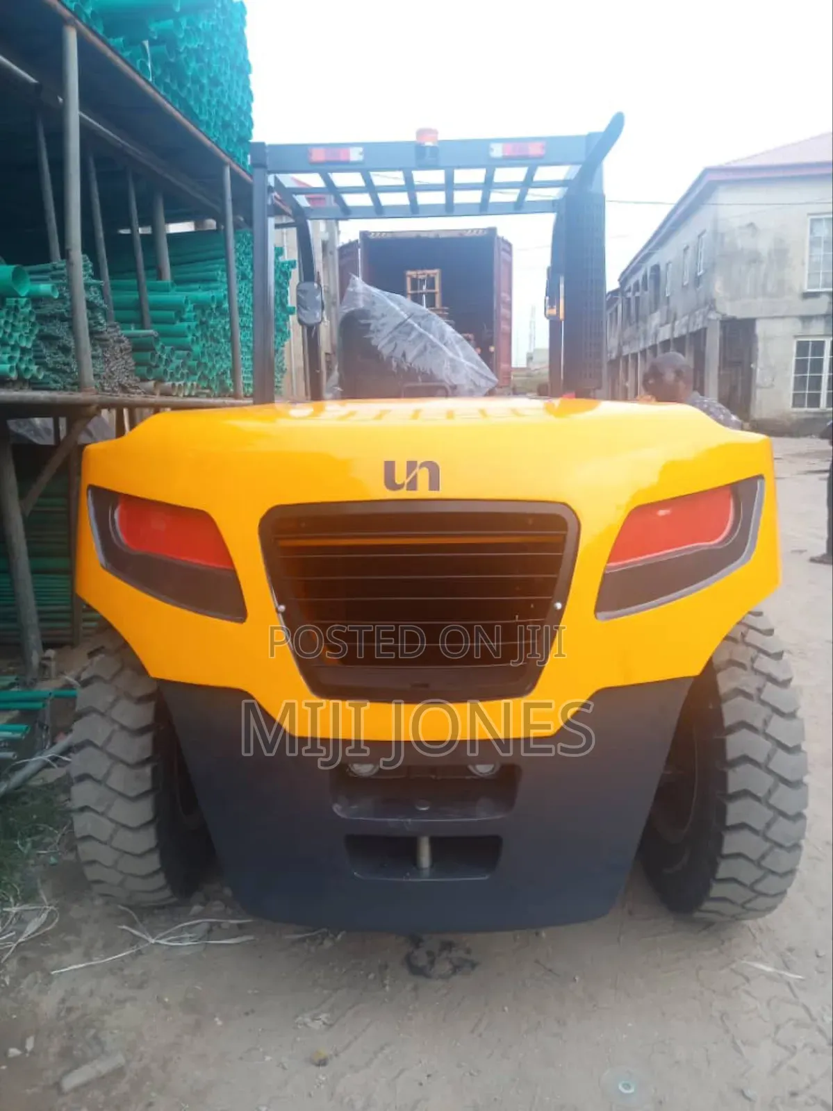Brand New 10 Tons Forklift