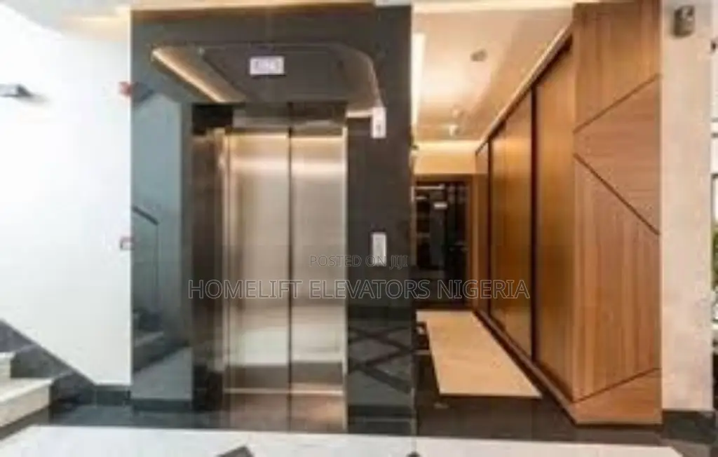Residentia Enclosed Platform Lift
