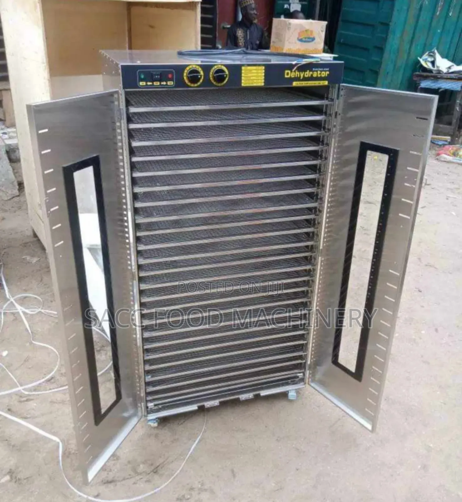 24 Trays Commercial Dehydrator/Dryer