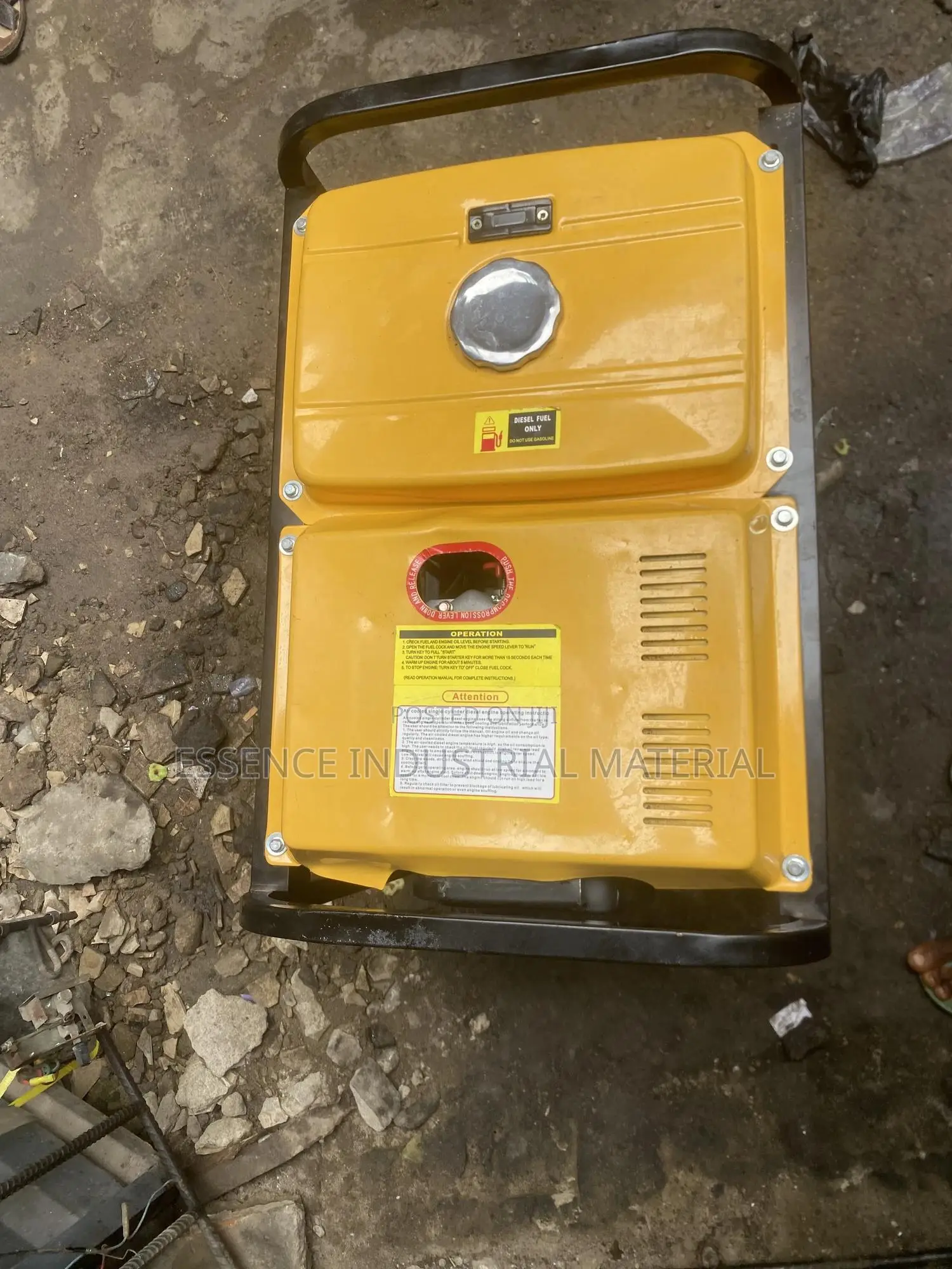 DC Welding Diesel Generator 160A