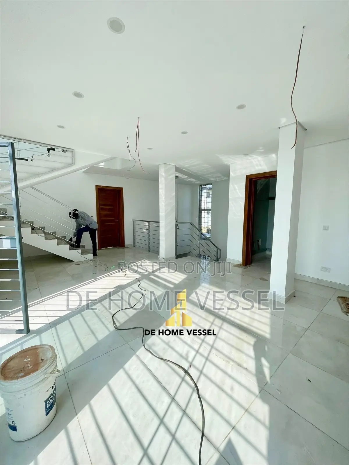 5bdrm Duplex in Lekki Phase 1 for sale