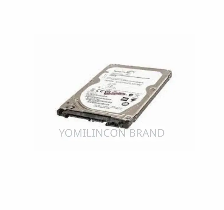 Wd/Seagate 500gb Hdd (2.5") Pull/Zero Hr
