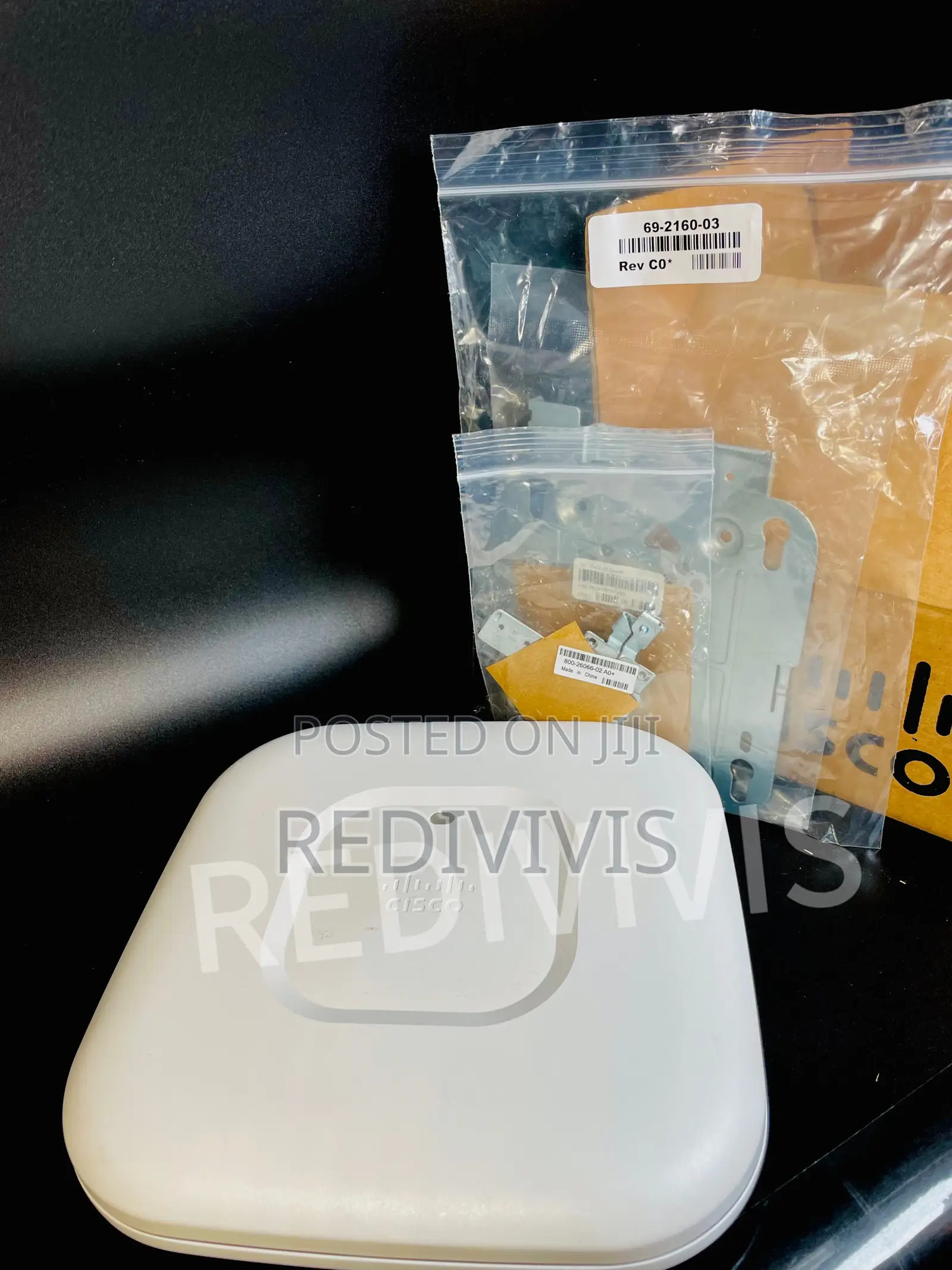 Cisco Access Point Router 2702i - Uxk9