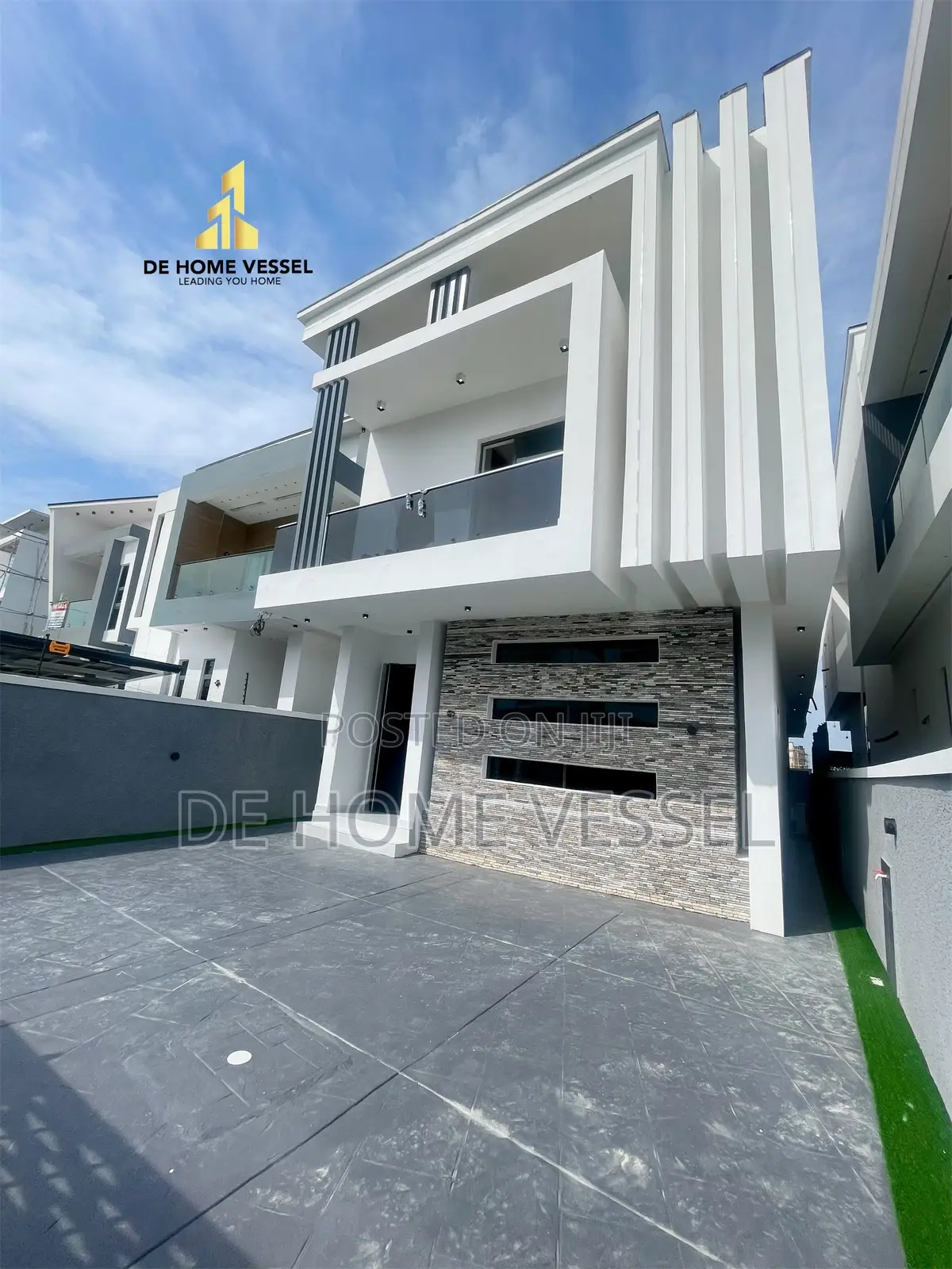 5bdrm Duplex in Ajah for sale