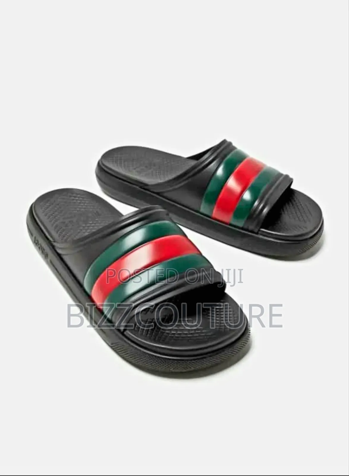 Original Gucci Slippers Available in Store