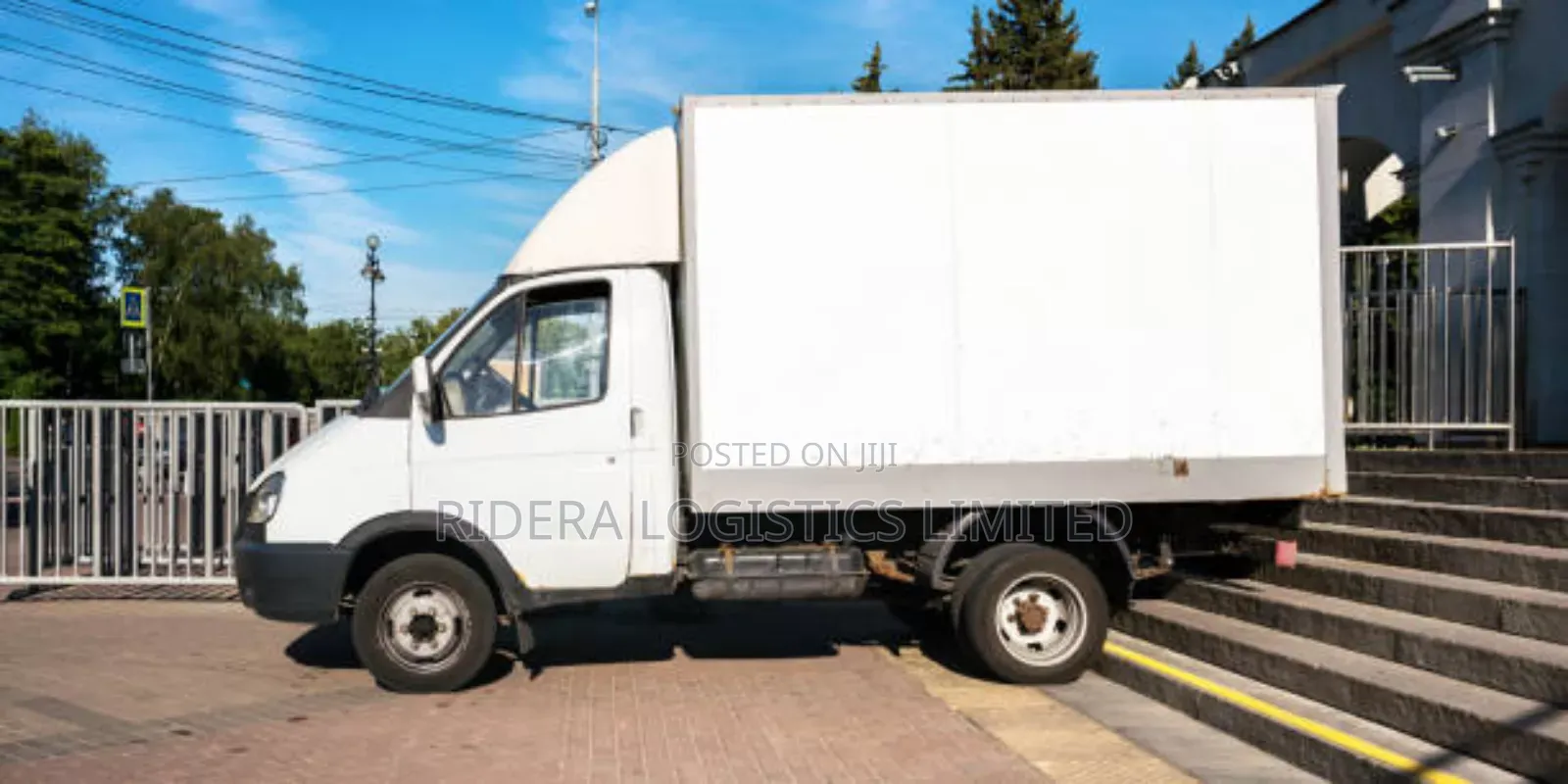 Truck for Hire in Ikoyi