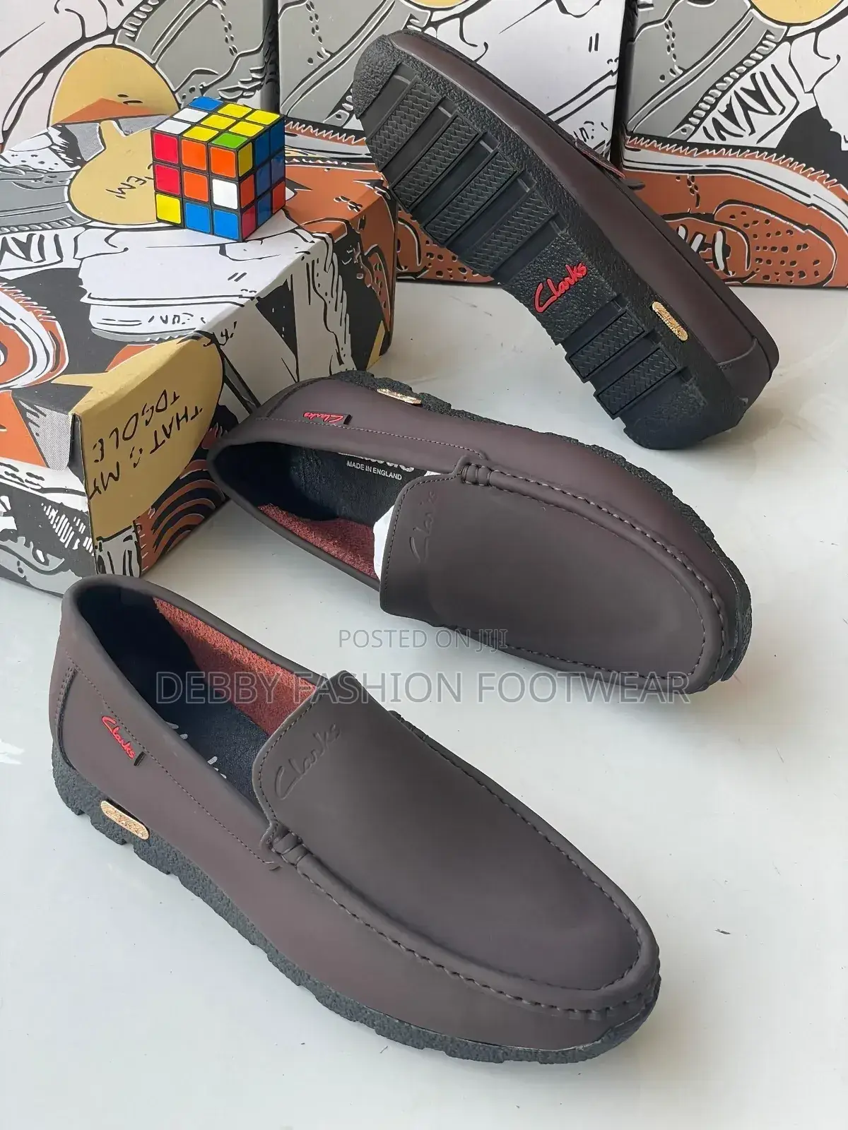 Clark High Quality Shoe