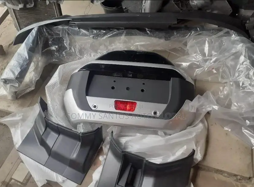 Tyre Cover Pajero 2018 Available