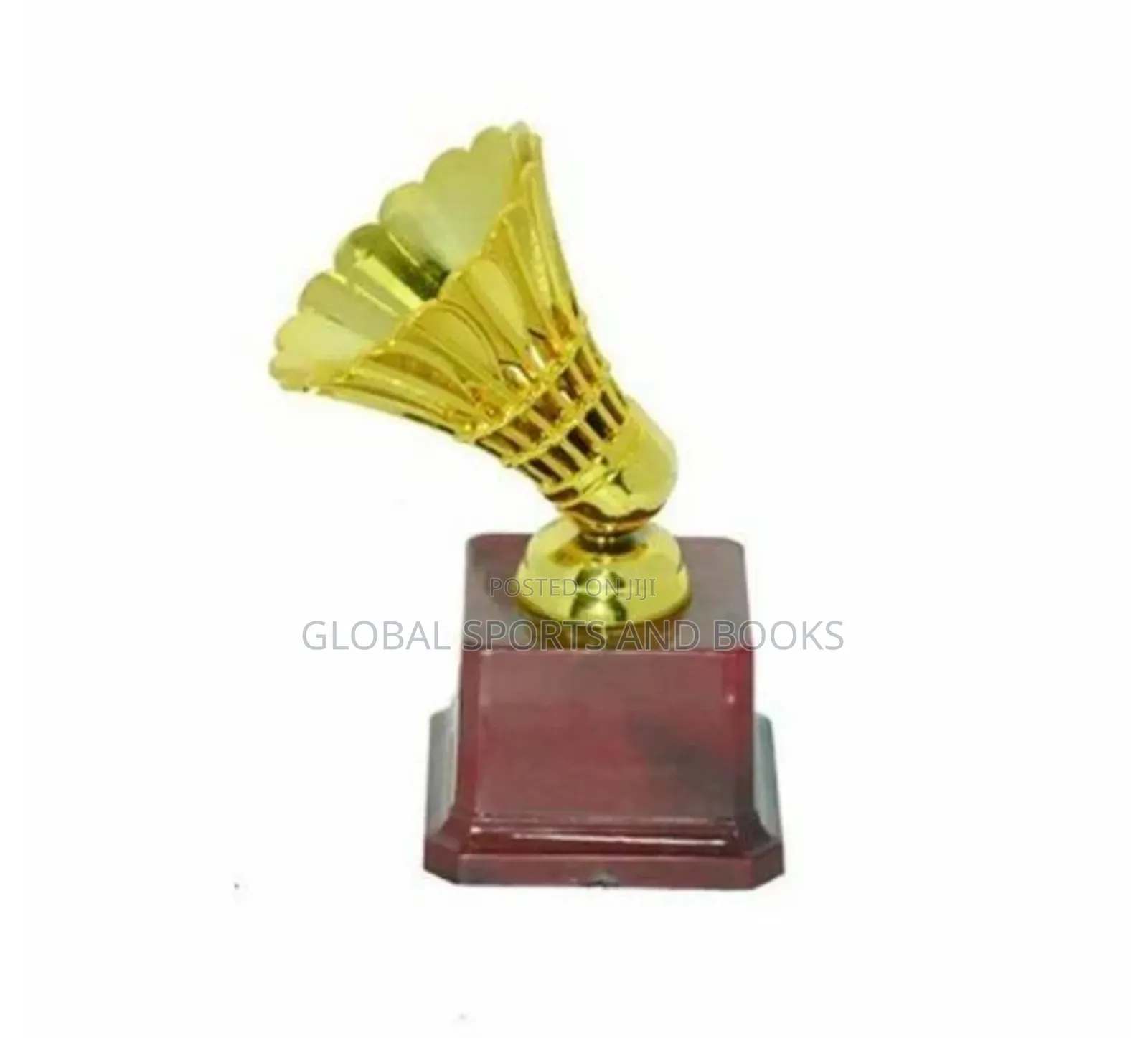 Badminton Sport Trophy