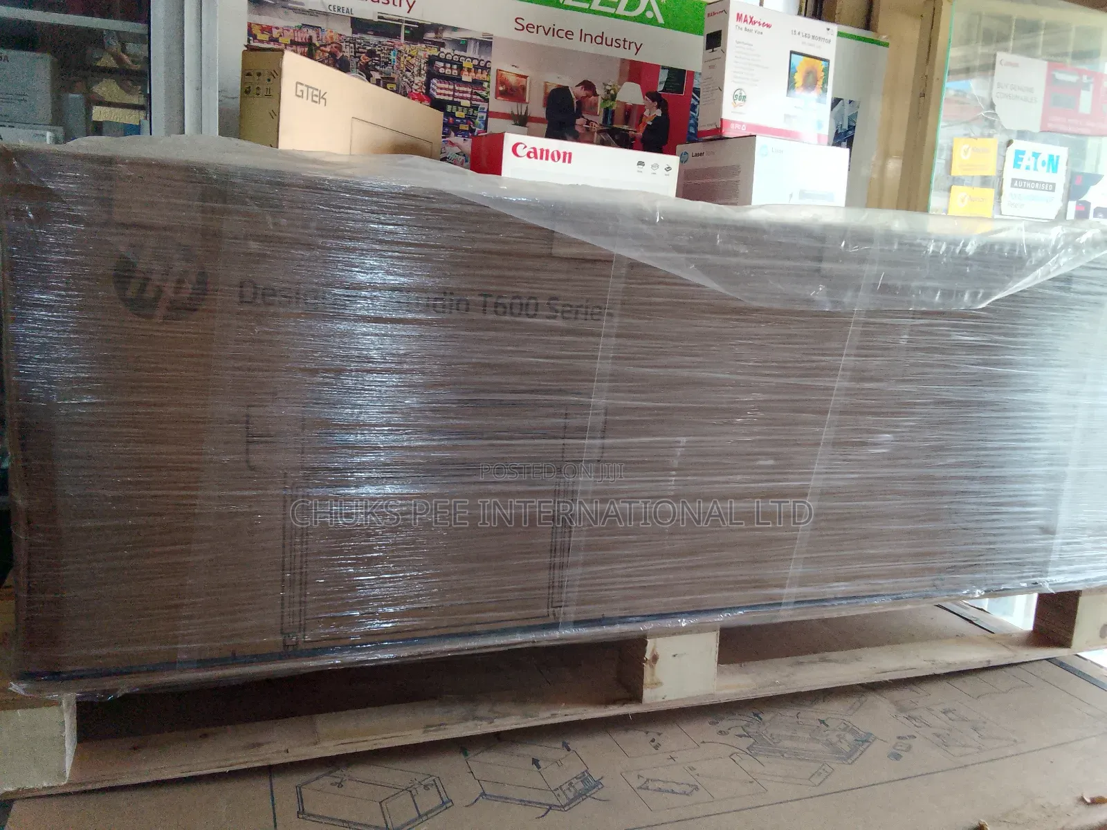 Hp Designjet T630 36 Inches Printer
