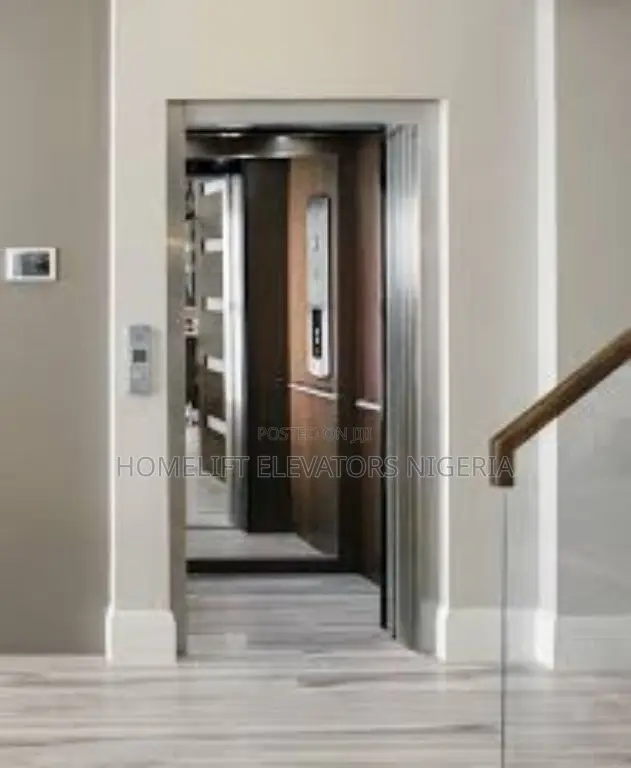 Glass Residential Lift