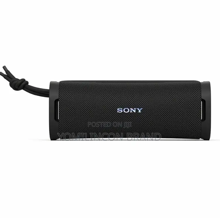 Sony Ult Field 1 Power Sound Bluetooth Speaker