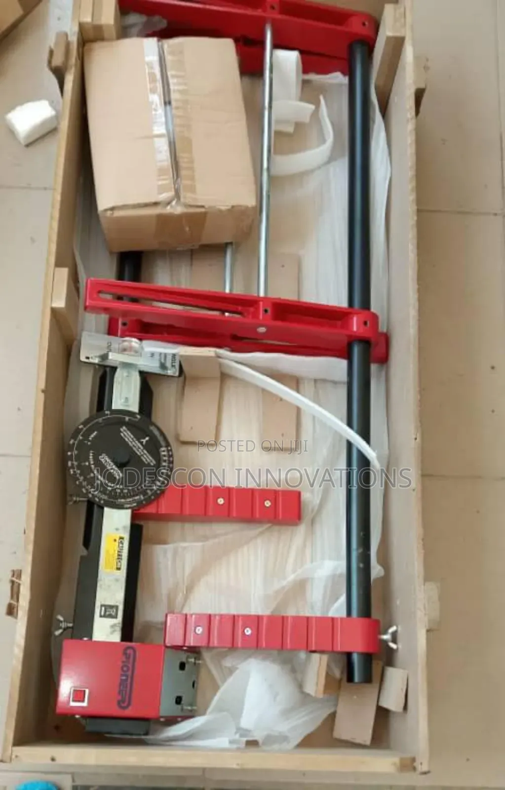 Dunlop Laser Alignment Guage