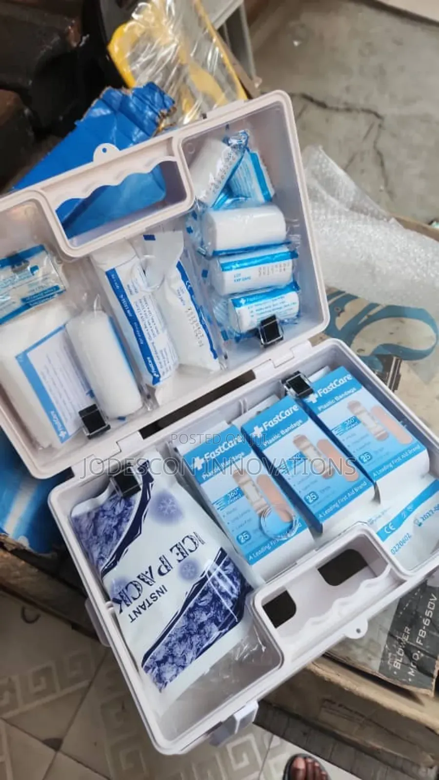 First Aid Kit