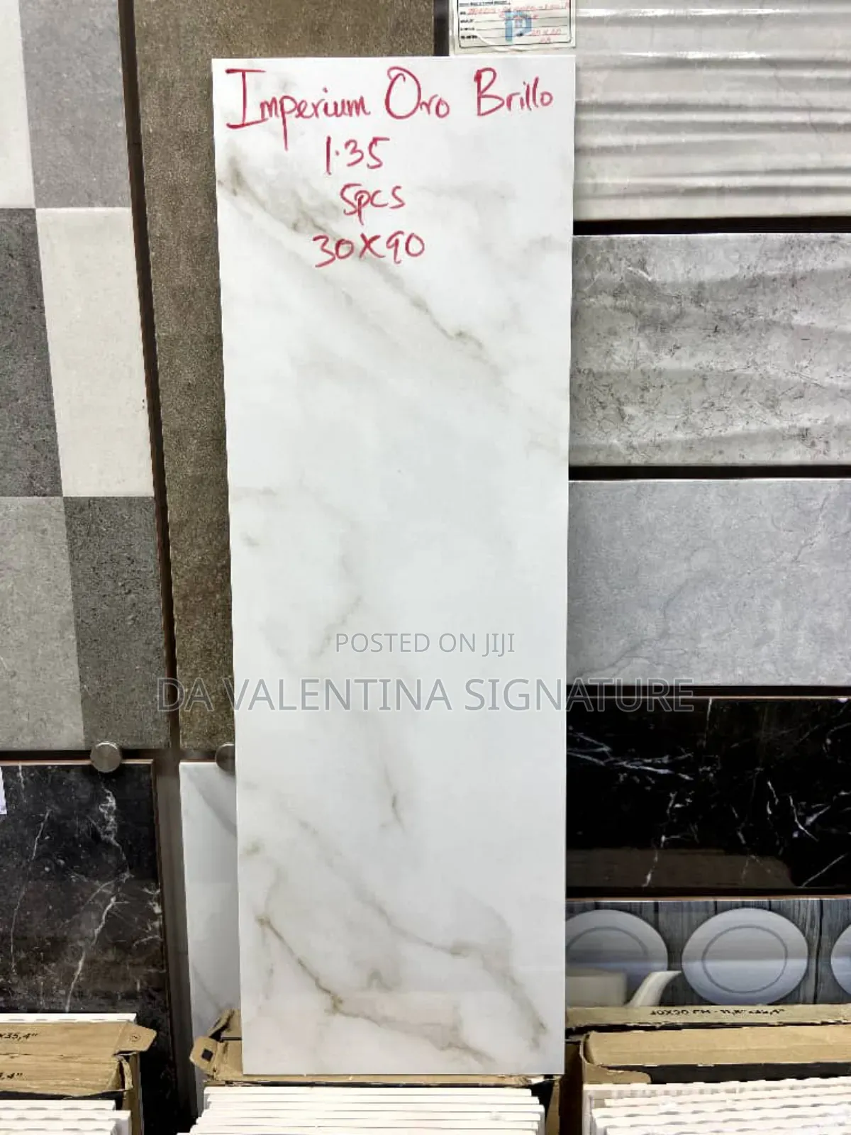 Spanish 30*90 Wall Tiles
