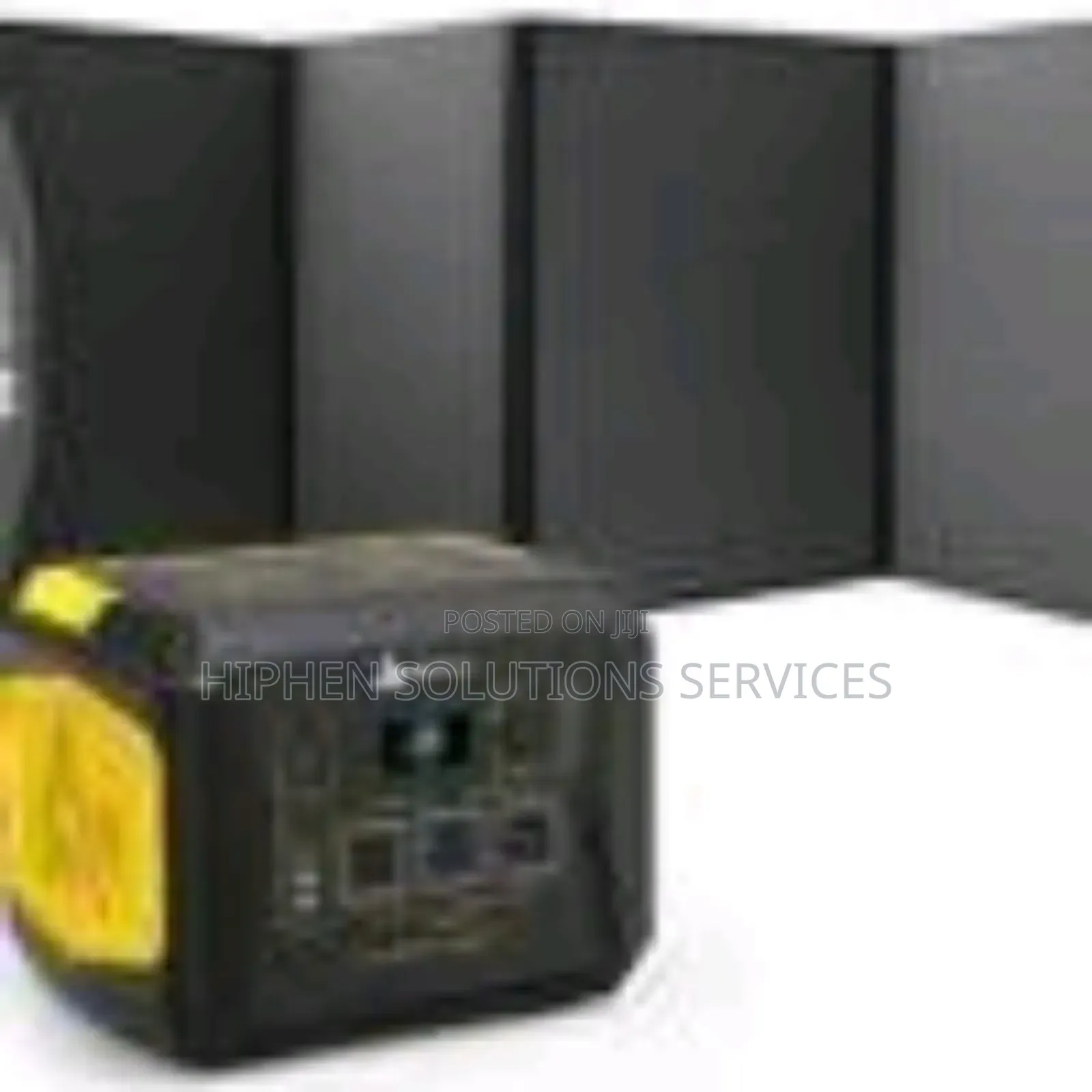 Portable Power Station Alphar