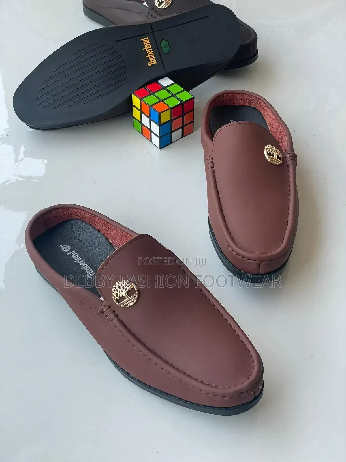 Timberland High Quality Half Shoes