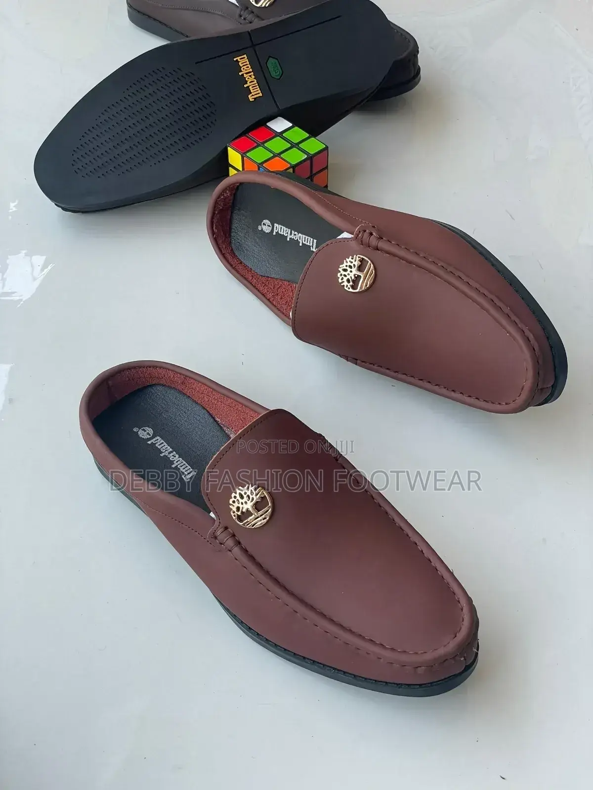 Timberland High Quality Half Shoes